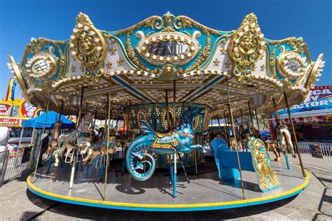 Dreamland amusements - Superman 360. The Superman 360 is a brand new ride for Dreamland Amusements and the only one on the east coast of the USA! The ride holds 16 persons at once, and those who ride will …